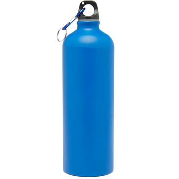 Blue Eurohike Aqua 1L Aluminium Water Bottle