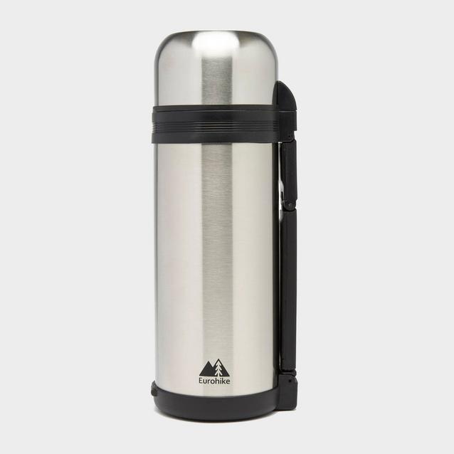 Silver Eurohike Stainless Steel Flask 1.5L image 1