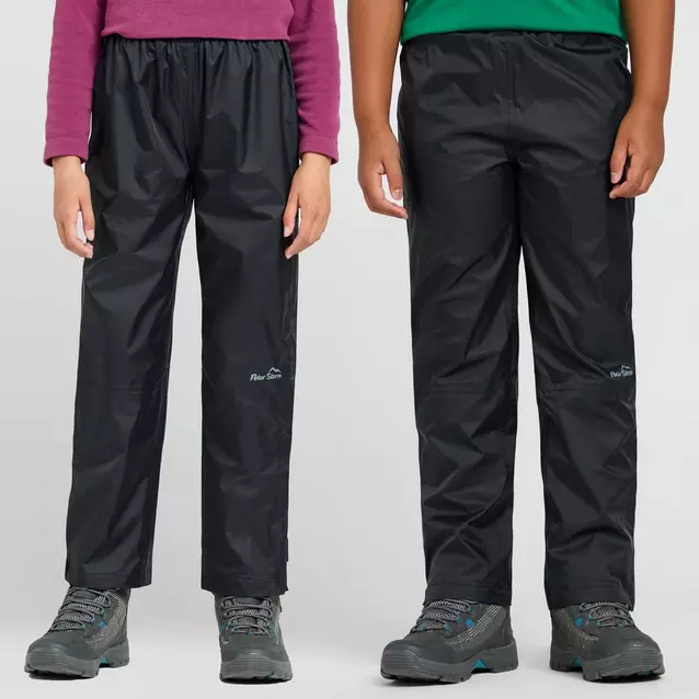 Peter Storm Kids' Unisex Waterproof Overtrousers