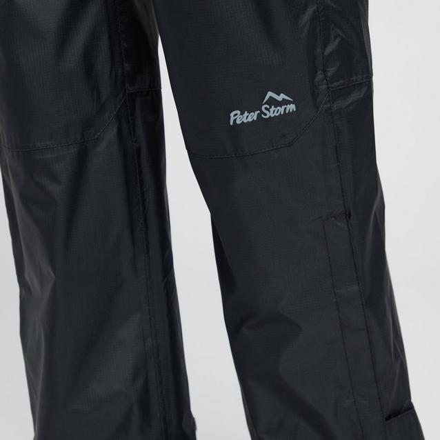 Peter Storm Kids' Unisex Waterproof Overtrousers