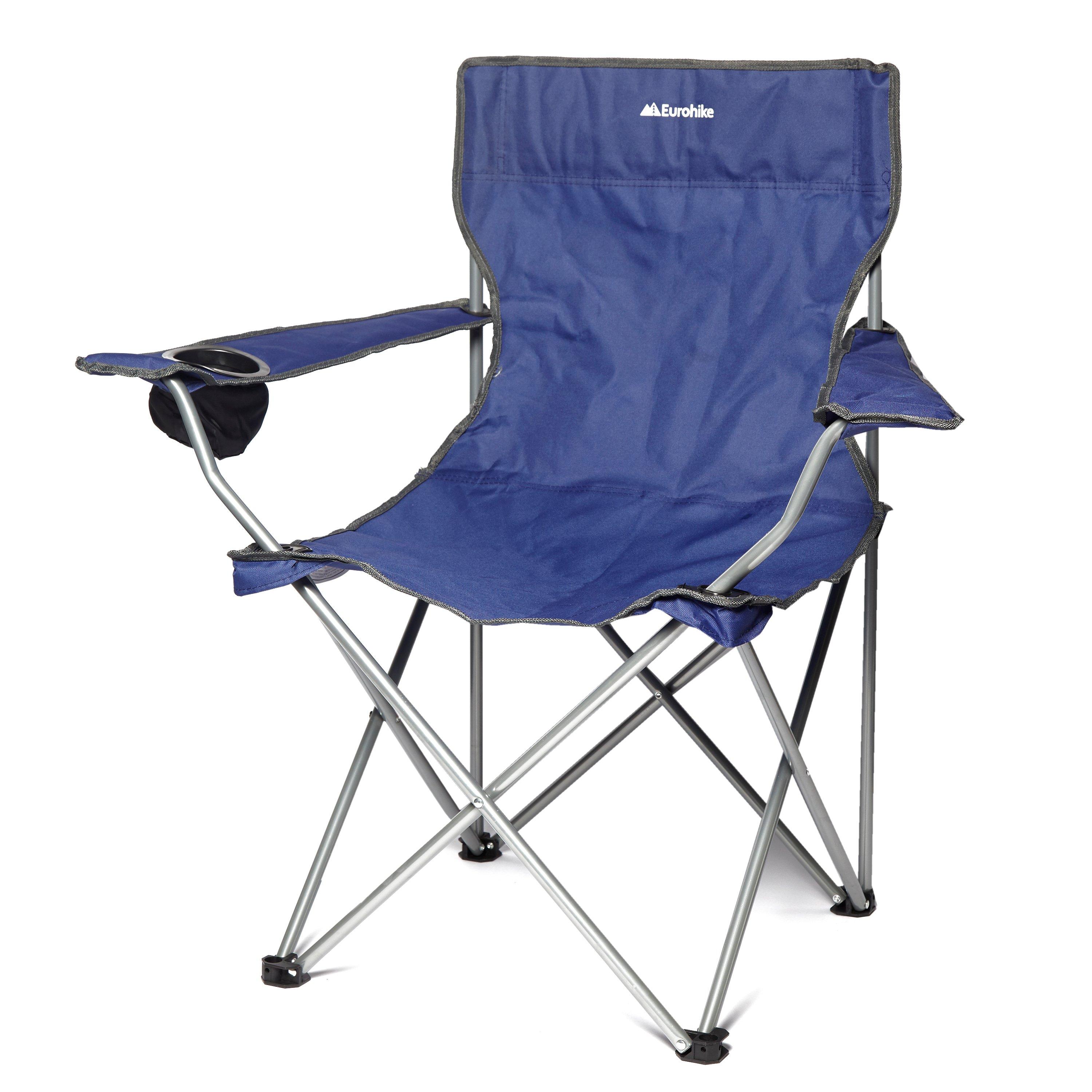 eurohike folding chair