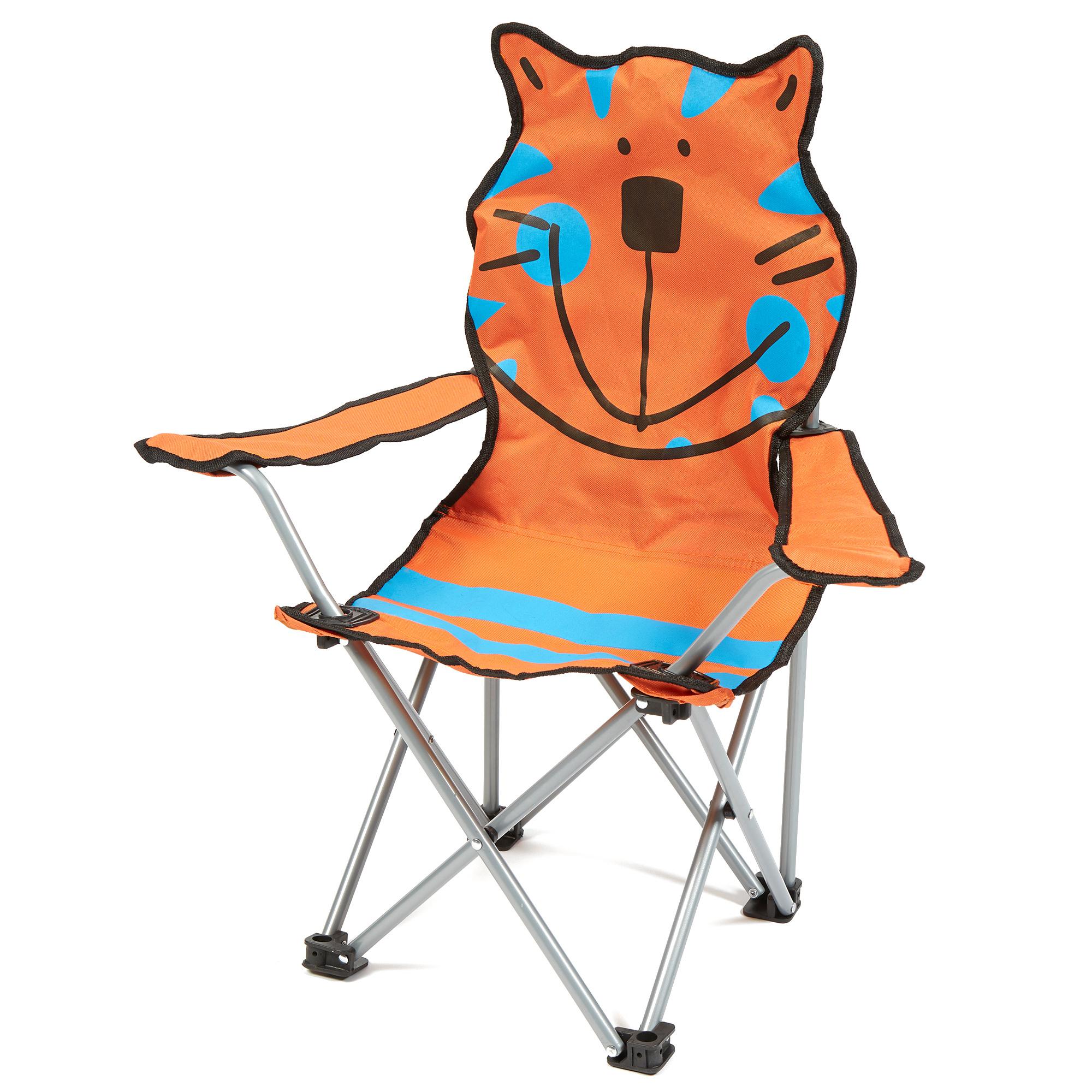 Tiger store camping chair