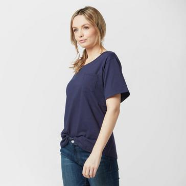 Navy Peter Storm Women’s Angel Solid T-Shirt