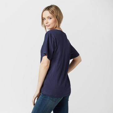 Navy Peter Storm Women’s Angel Solid T-Shirt