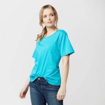 Blue Peter Storm Women’s Angel Solid T-Shirt