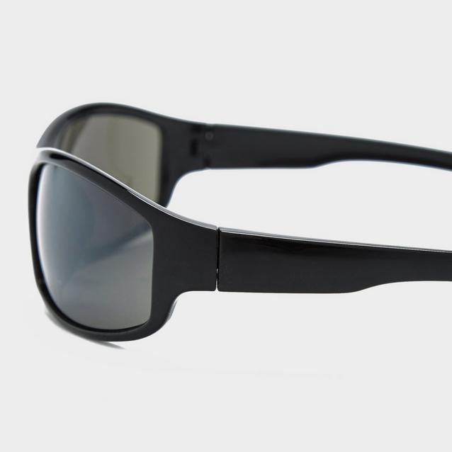 Mens black sale wrap around sunglasses