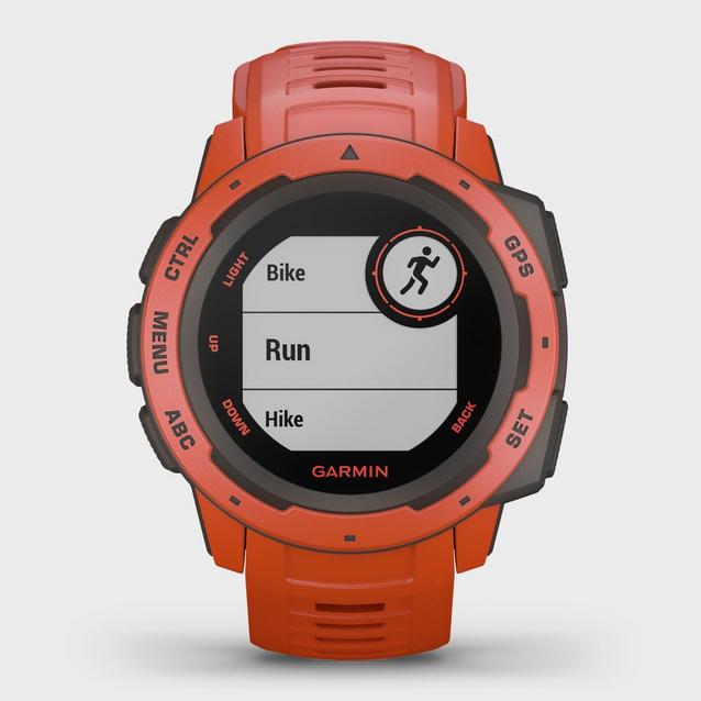 Garmin instinct multisport online outdoor watch