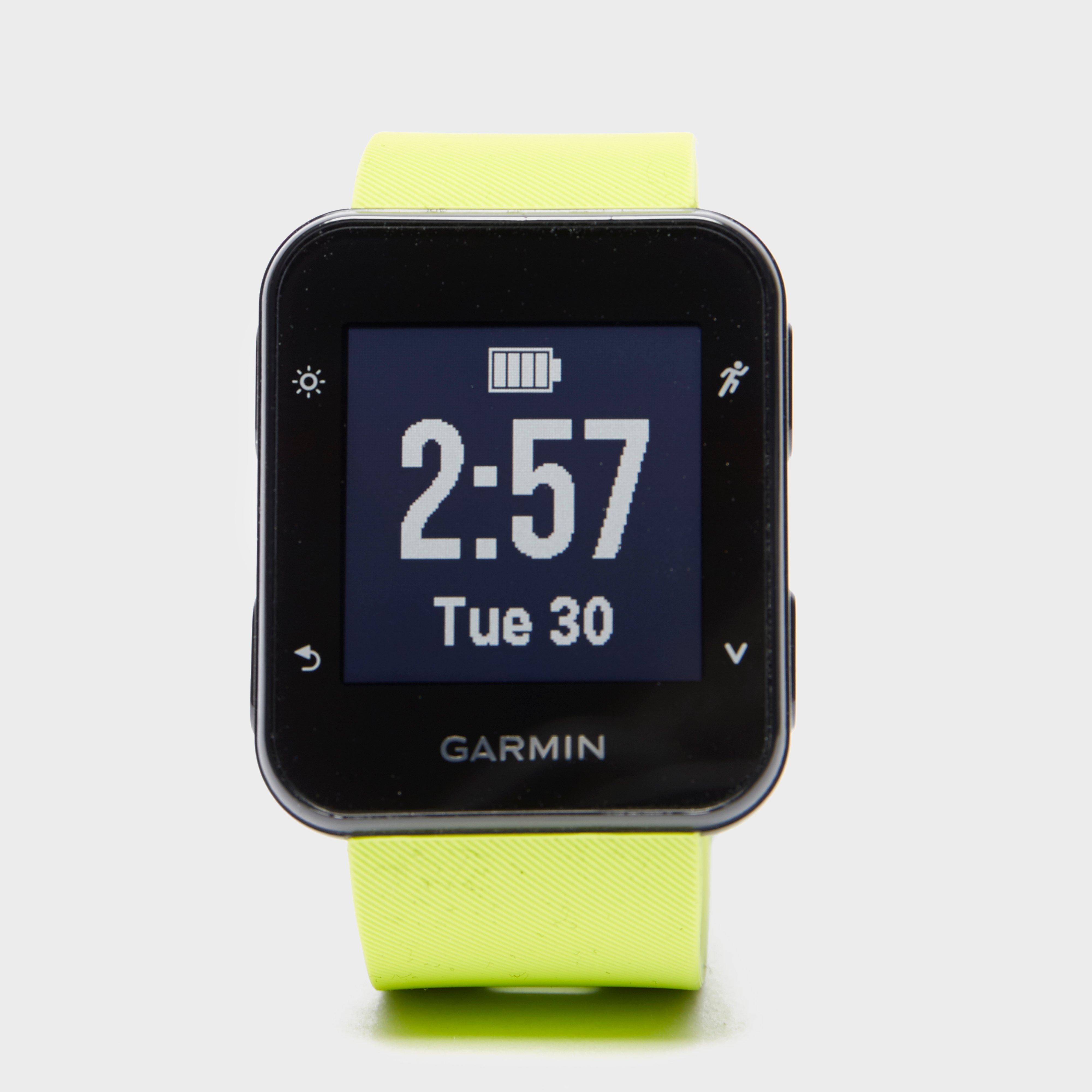 garmin forerunner 35 lime