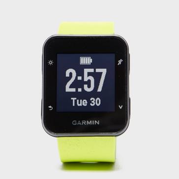 Lime Garmin Forerunner 35 Multi-Sport Watch