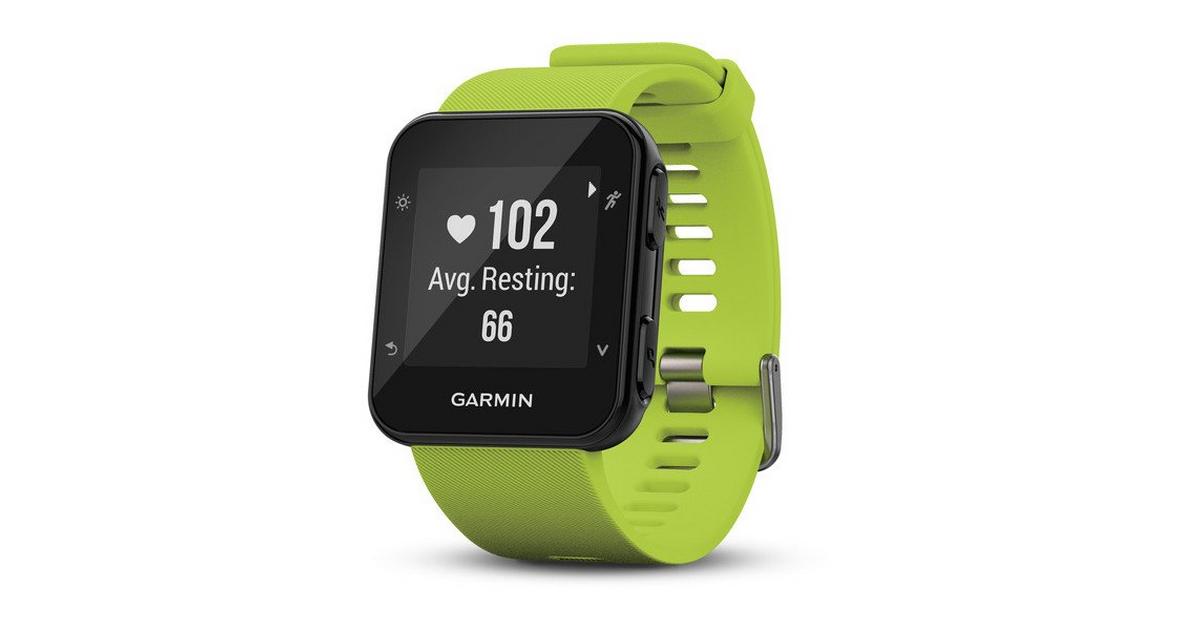 Garmin forerunner 35 discount carrefour