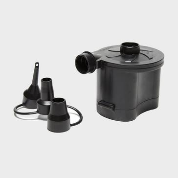 Black Eurohike 4D Fusion Pump