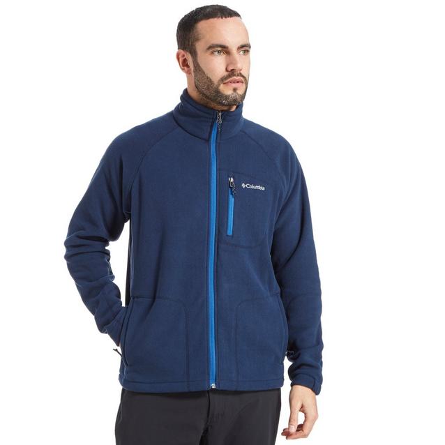 Columbia Men s Fast Trek II Full Zip Fleece Jacket Millets