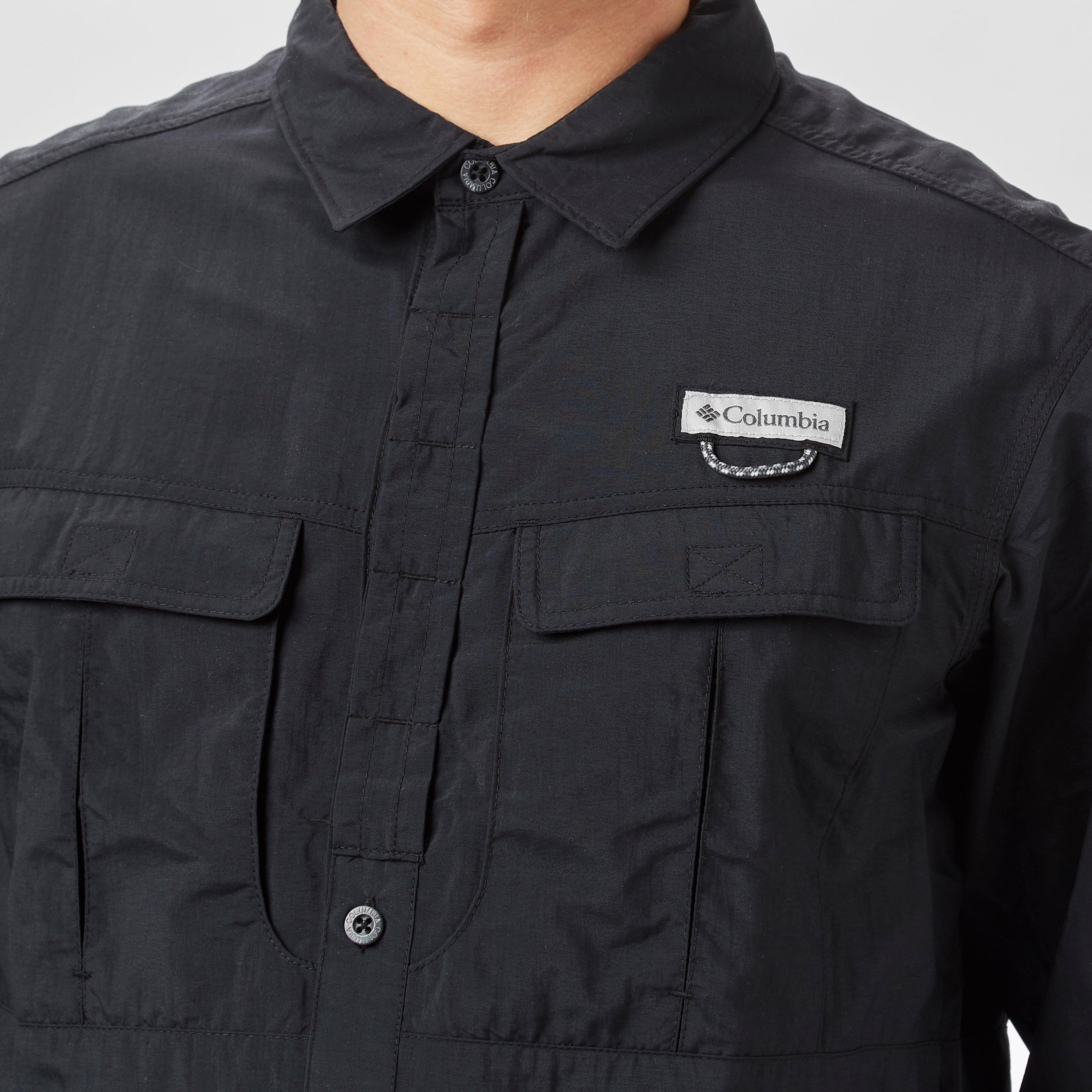 columbia cascades explorer long sleeve shirt