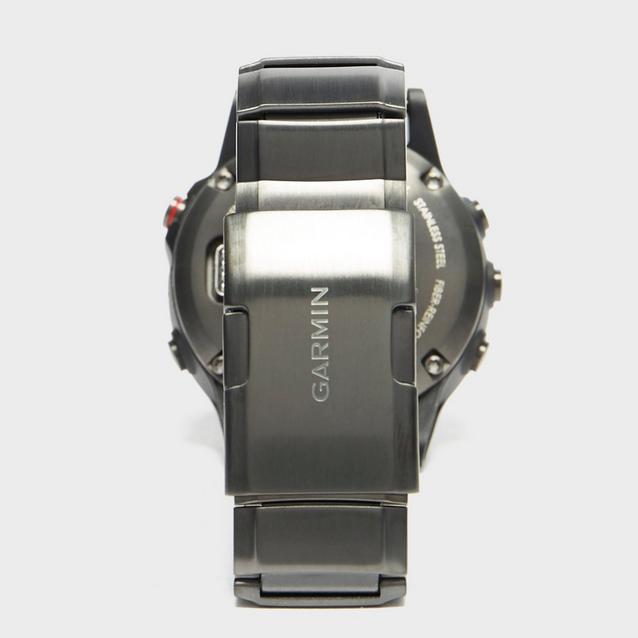 Garmin fenix 5 sapphire best sale metal band