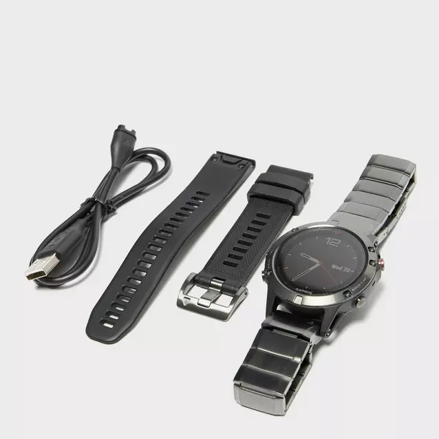 Garmin fenix 5 outlet metal band