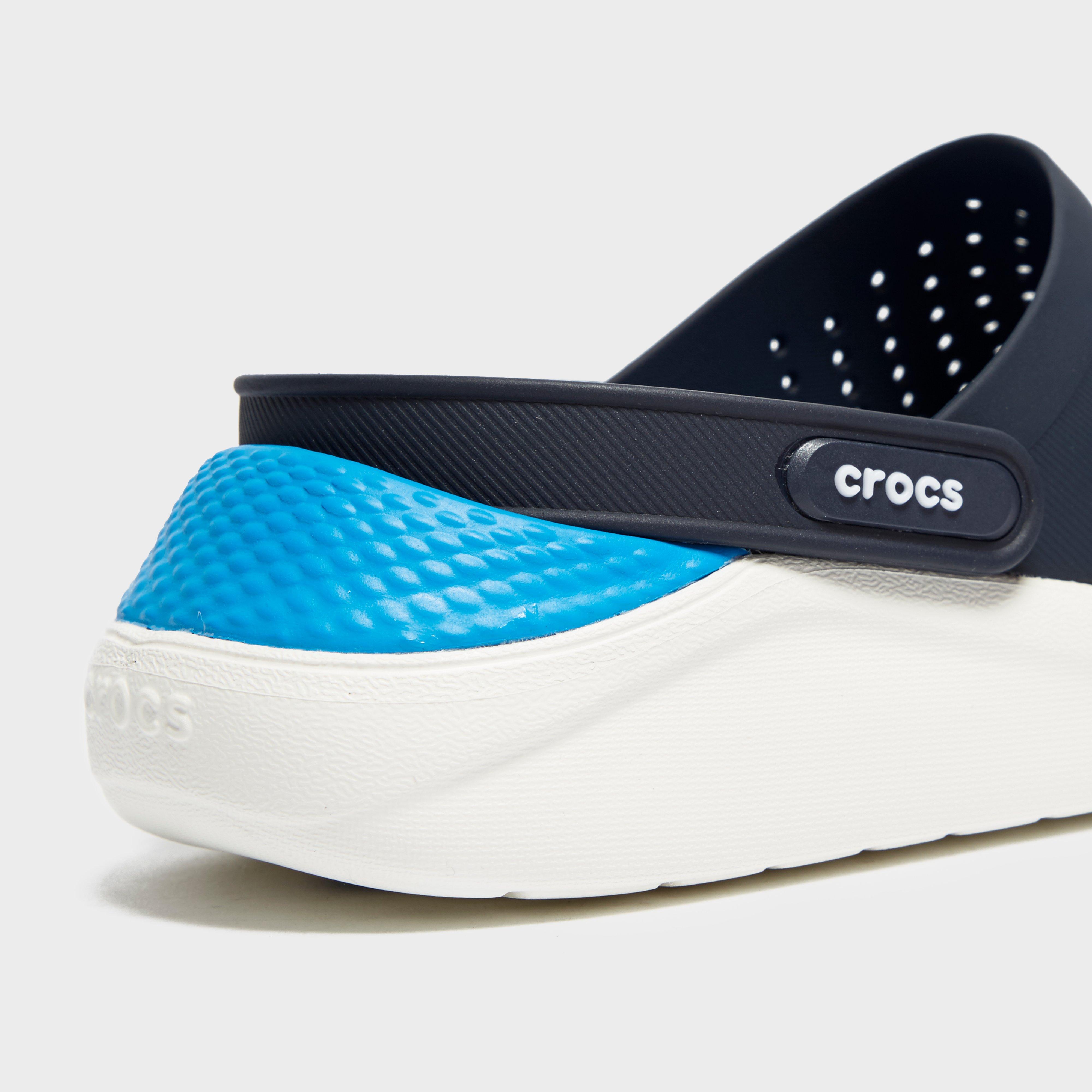 men's literide crocs