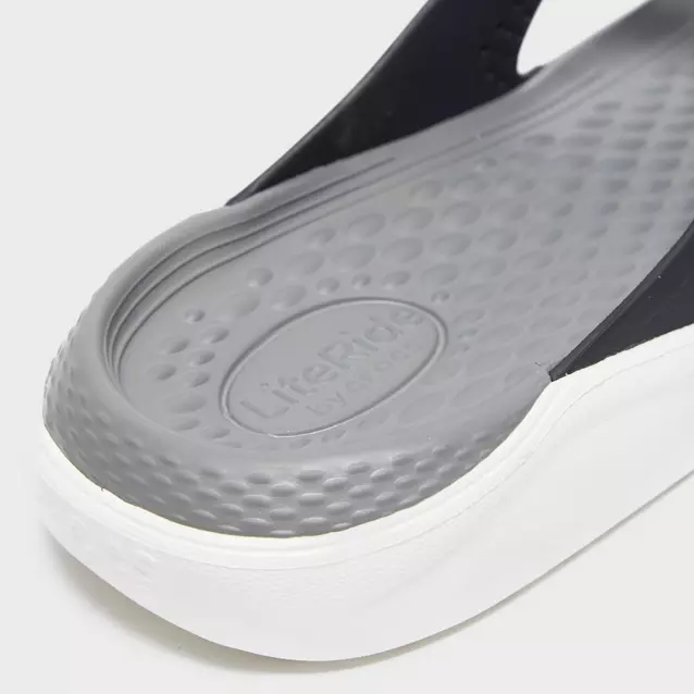 crocs literide flip review