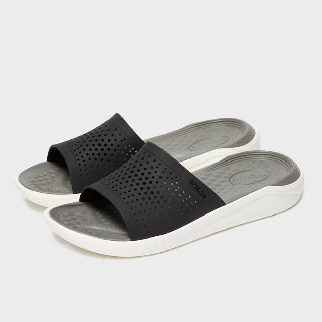 Crocs literide slide men's hot sale