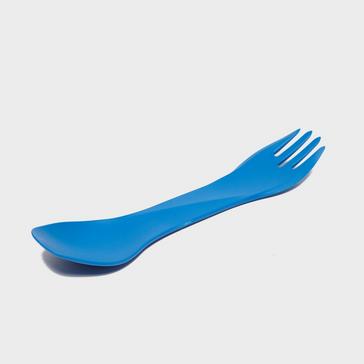 Blue Human Gear GoBites Uno Spork