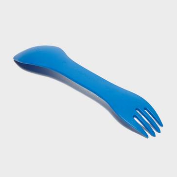 Blue Human Gear GoBites Uno Spork