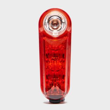 Red Cateye Sync Kinetic 50 Rear Bike Light