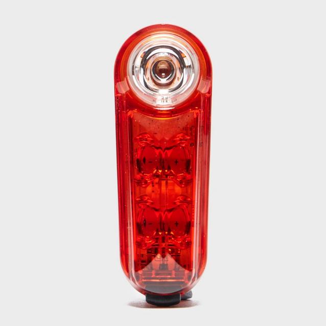 Red Cateye Sync Kinetic Rear Light image 1