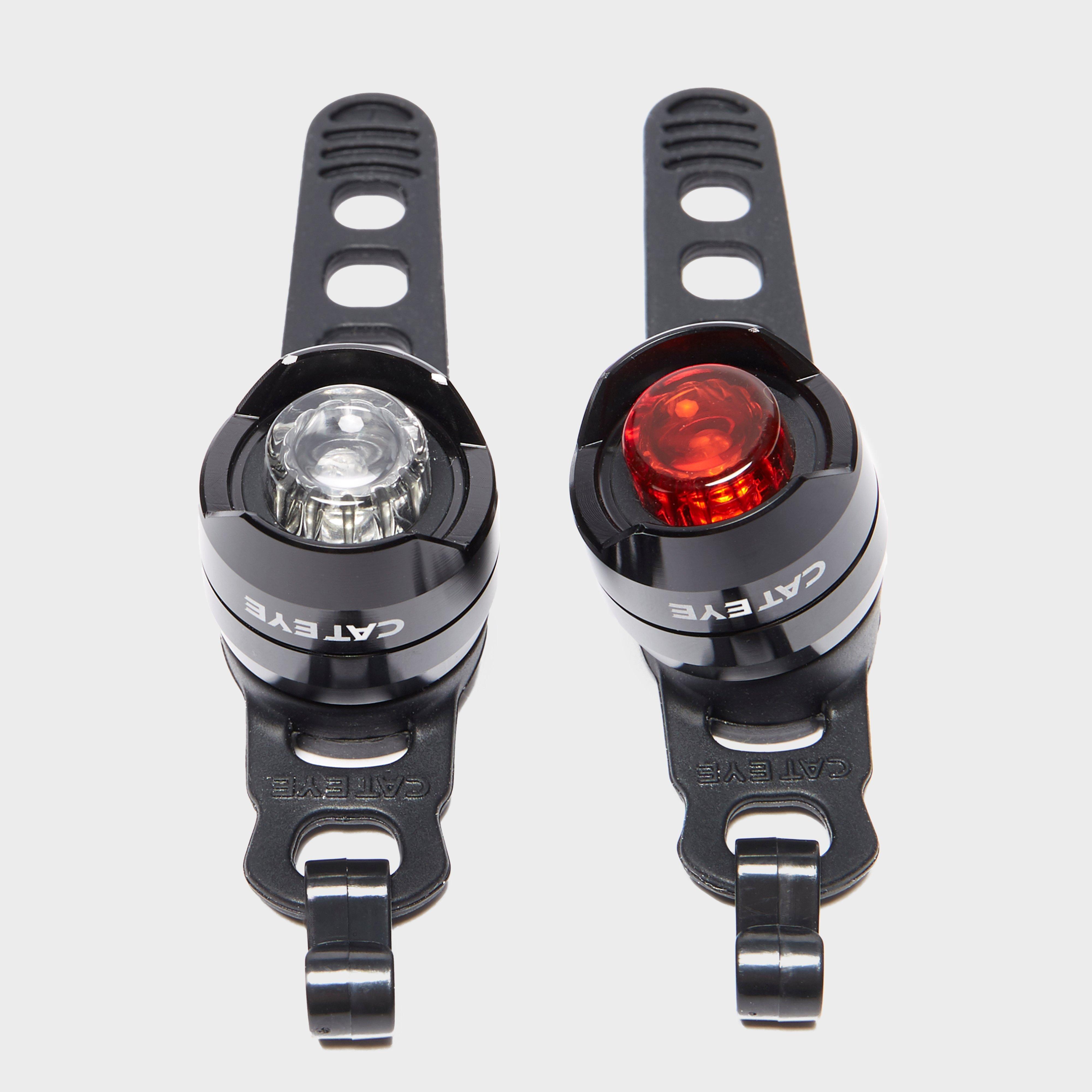 Orb Rechargeable Cat Eye Orb Lights Cateye Orb Light Set Polished