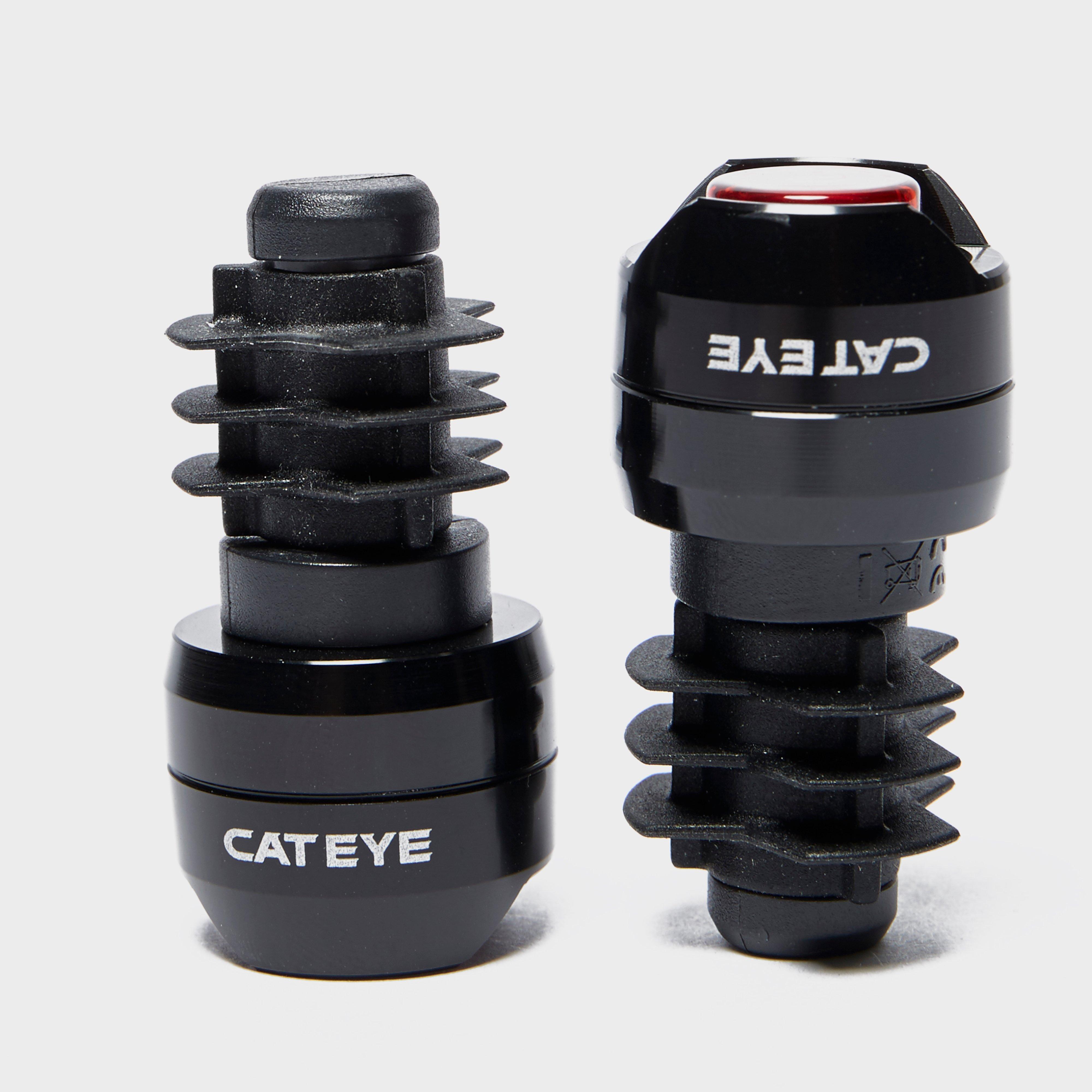 cateye orb bar end set