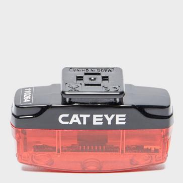 Red Cateye Rapid Micro Rechargeable Rear Bike Light