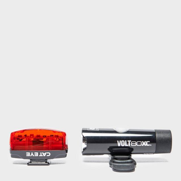 CatEye Volt 80 XC and Rapid Micro Bike Lights