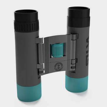 Grey|Grey Silva Pocket 10 Binoculars