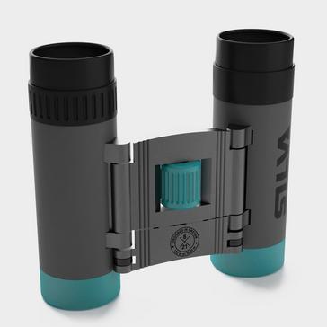 Grey|Grey Silva Pocket 8x Binocular