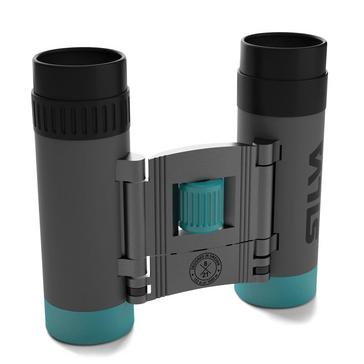 Grey Silva Pocket 8x Binocular