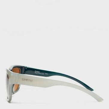 Clear SMITH Ember Sunglasses