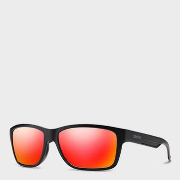 Black SMITH Harbour Sunglasses