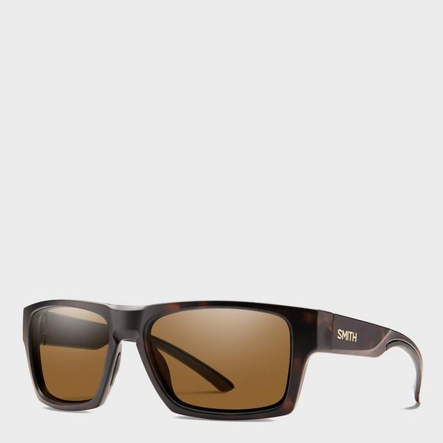 Brown SMITH Outlier 2 Sunglasses image 1