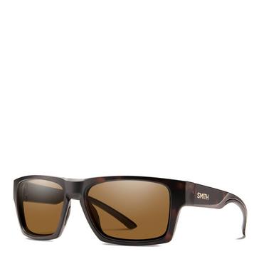 Brown SMITH Outlier 2 Sunglasses