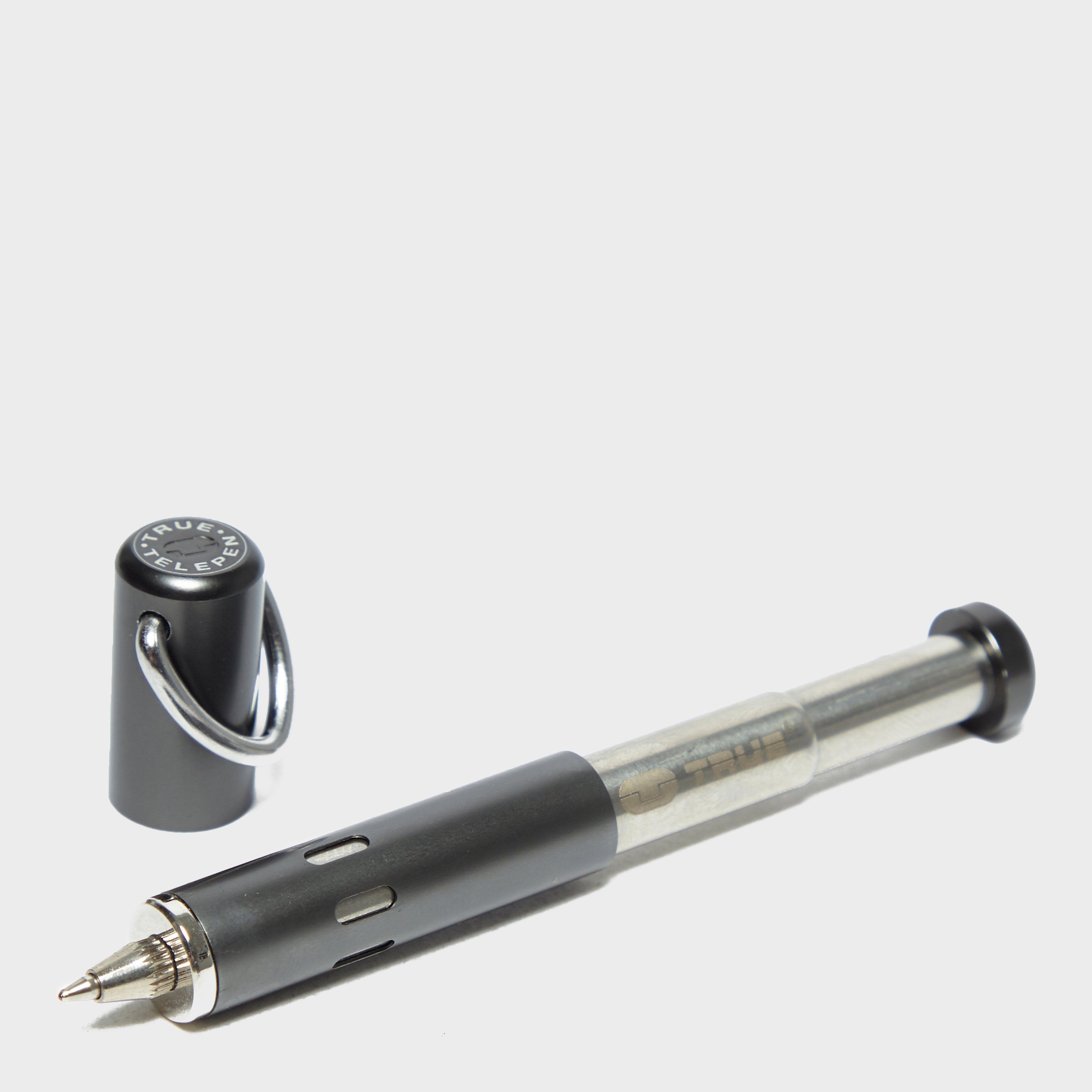 True Utility Telescopic Pen Blacks