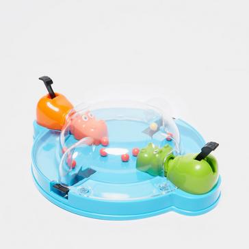 Multi Hasbro Travel Hungry Hippos