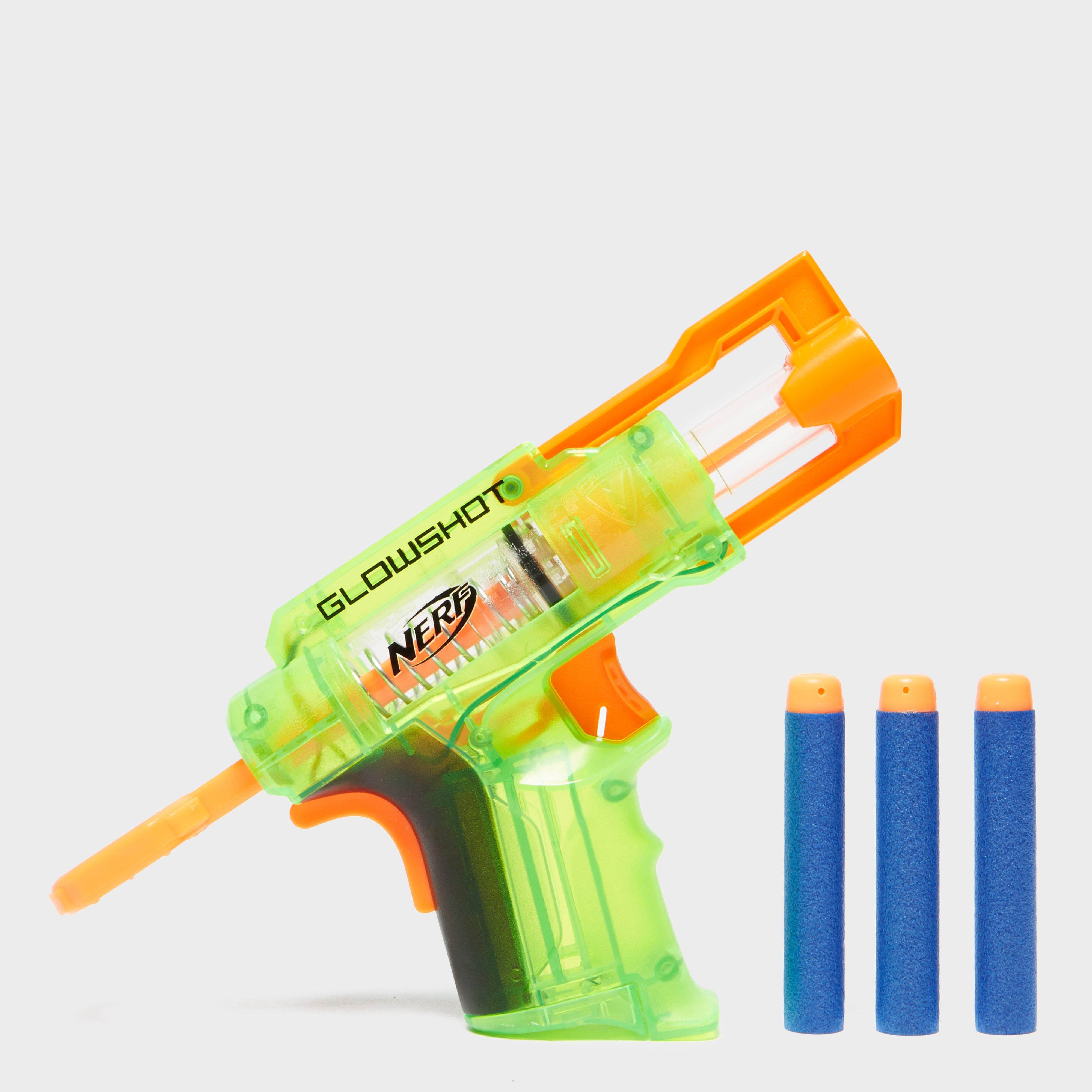 Nerf store glowshot blaster