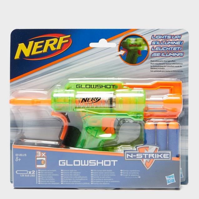 Nerf store glowshot blaster