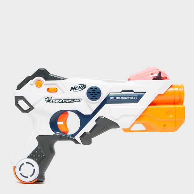 Nerf best sale alpha pro