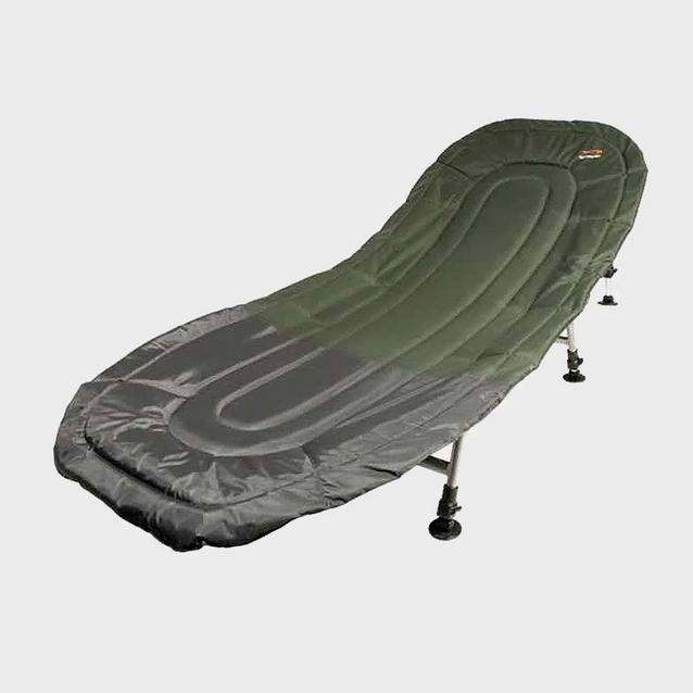 TFG Deluxe 3 Leg Bed Chair Ultimate Outdoors