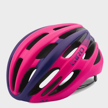 Pink GIRO Women’s Saga MIPS Cycling Helmet
