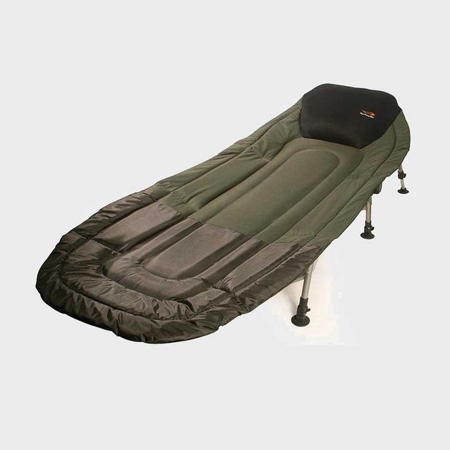 Fishing camp outlet bed