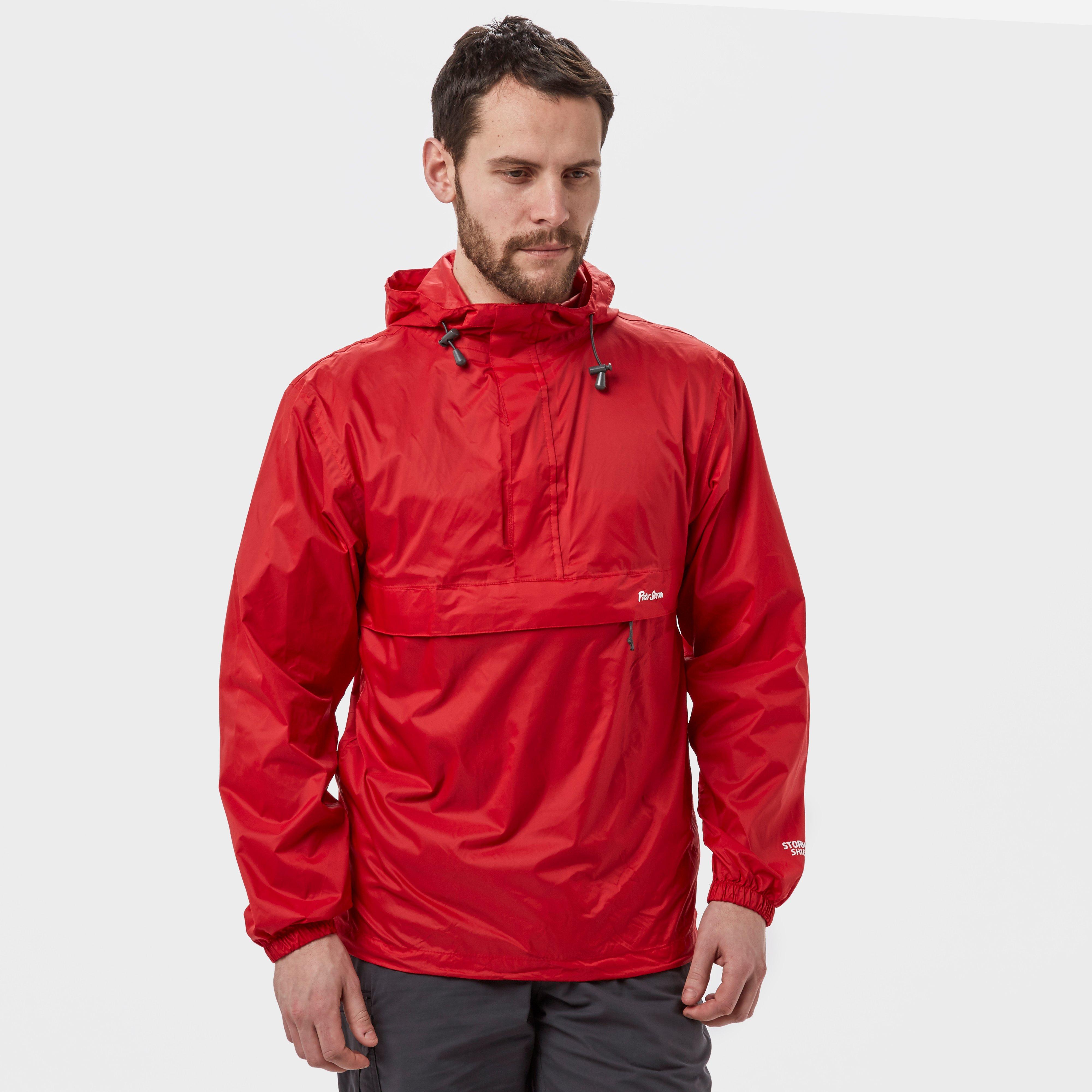 Peter storm 2025 men's packable cagoule