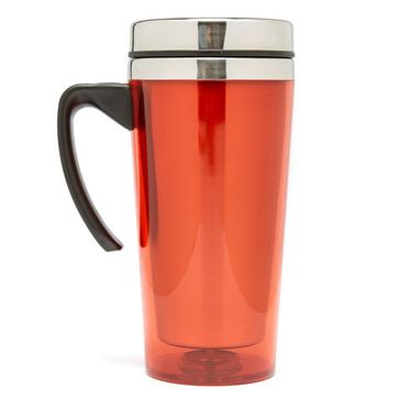 Red Eurohike Tall Insulated Mug