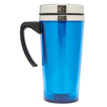Blue Eurohike Tall Insulated Mug