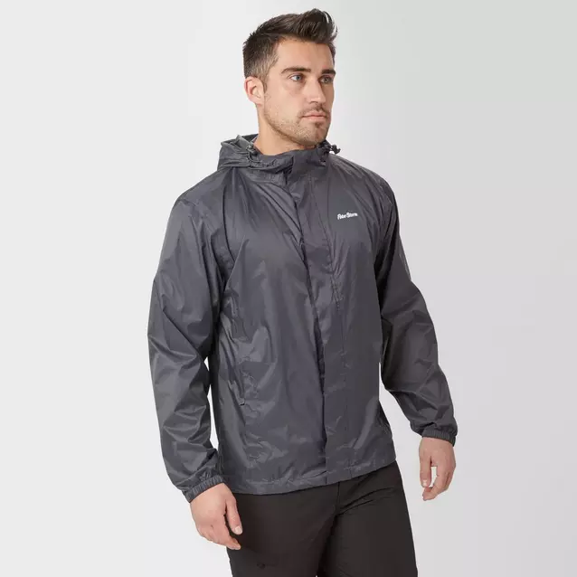 Packable breathable waterproof on sale jacket