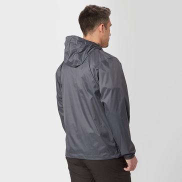 Grey Peter Storm Mens Packable Jacket Grey